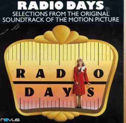 Radio Days (1987) Starring Mia Farrow on DVD - Image 4