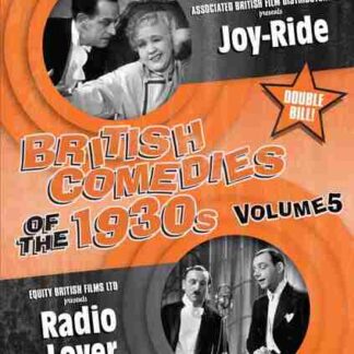 Radio Lover (1936) with English Subtitles on DVD