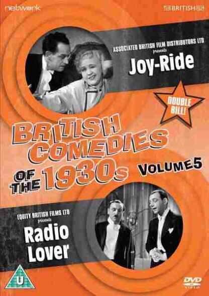 Radio Lover (1936) with English Subtitles on DVD