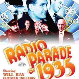 Radio Parade of 1935 (1934) Starring Will Hay on DVD