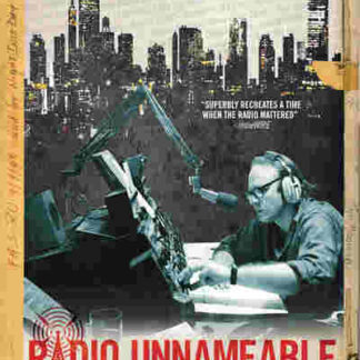 Radio Unnameable (2012) Starring David Amram on DVD