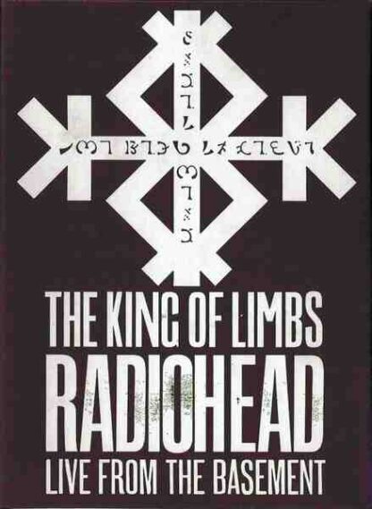 Radiohead: The King of Limbs (2011) Starring Colin Greenwood on DVD - Image 2