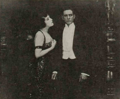 Raffles, the Amateur Cracksman (1917) with English Subtitles on DVD - Image 2