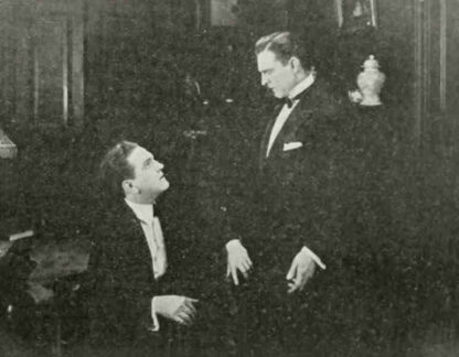 Raffles, the Amateur Cracksman (1917) with English Subtitles on DVD - Image 3