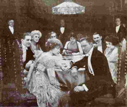 Raffles, the Amateur Cracksman (1917) with English Subtitles on DVD - Image 4