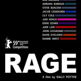 Rage (2009) Starring Simon Abkarian on DVD