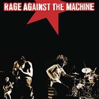 Rage Against the Machine (1997) Starring Zack De La Rocha on DVD