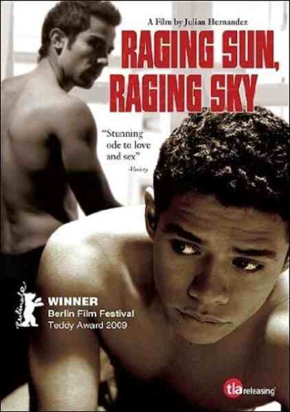Raging Sun, Raging Sky (2009) with English Subtitles on DVD - Image 3