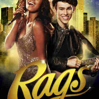 Rags (2012) Starring Keke Palmer on DVD