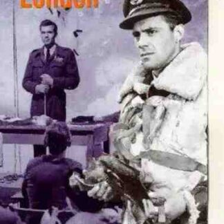 Raiders in the Sky (1953) Starring Dirk Bogarde on DVD