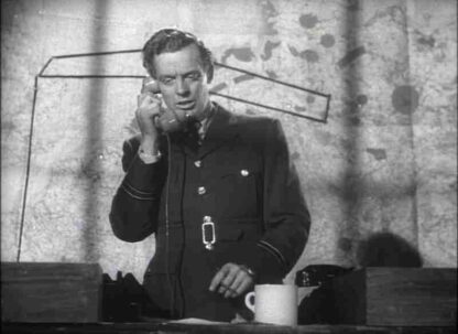Raiders in the Sky (1953) Starring Dirk Bogarde on DVD - Image 2
