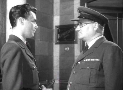 Raiders in the Sky (1953) Starring Dirk Bogarde on DVD - Image 3