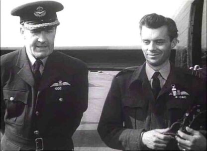 Raiders in the Sky (1953) Starring Dirk Bogarde on DVD - Image 4