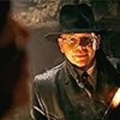 Raiders of the Lost Ark (1981) Starring Harrison Ford on DVD - Image 4