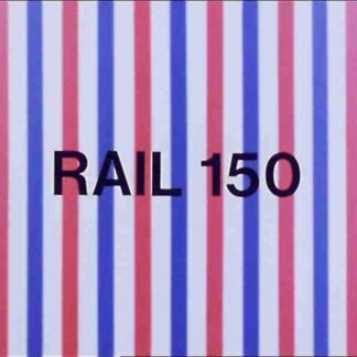 Rail 150 (1975) with English Subtitles on DVD