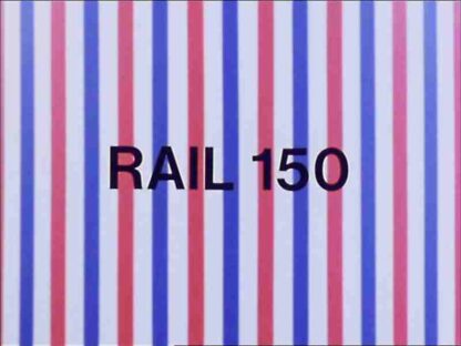 Rail 150 (1975) with English Subtitles on DVD - Image 2