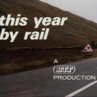 Rail Report 12: This Year by Rail (1972) Starring  on DVD