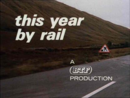 Rail Report 12: This Year by Rail (1972) Starring  on DVD