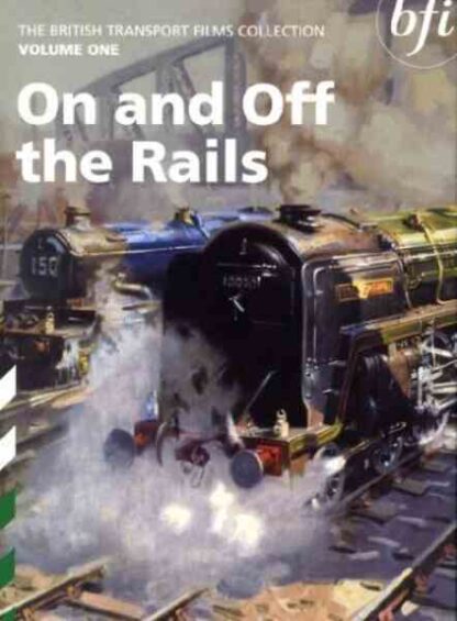 Rail Report 13: On Track for the Eighties (1980) Starring on DVD - Image 3
