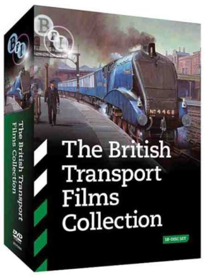 Rail Report 13: On Track for the Eighties (1980) Starring on DVD - Image 4