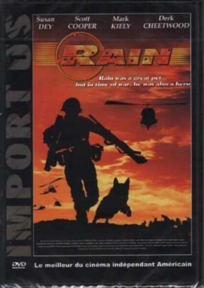 Rain (2001) Starring Susan Dey on DVD - Image 2