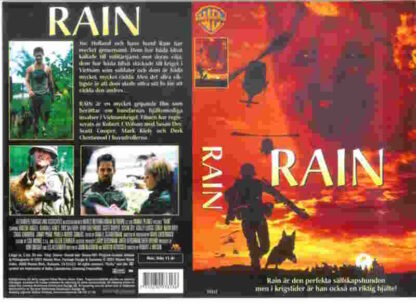 Rain (2001) Starring Susan Dey on DVD - Image 3
