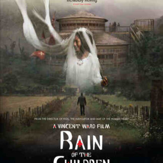 Rain of the Children (2008) Starring Harmony Wihapi on DVD