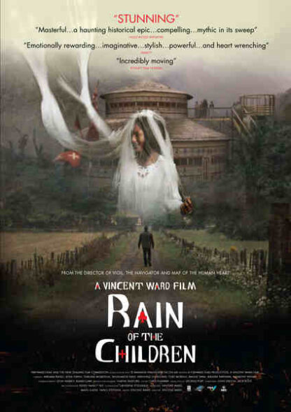 Rain of the Children (2008) Starring Harmony Wihapi on DVD