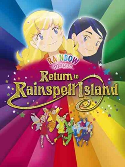 Rainbow Magic: Return to Rainspell Island (2010) Starring Lucy Delaiche on DVD