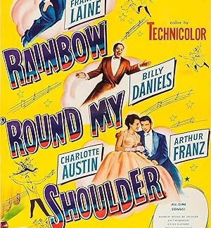 Rainbow 'Round My Shoulder (1952) DVD