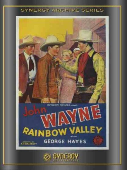 Rainbow Valley (1935) Starring John Wayne on DVD
