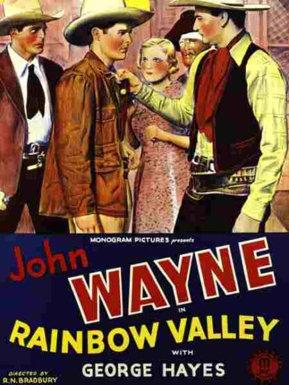 Rainbow Valley (1935) Starring John Wayne on DVD - Image 5