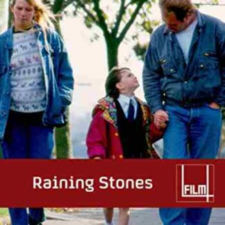 Raining Stones (1993) Starring Bruce Jones on DVD