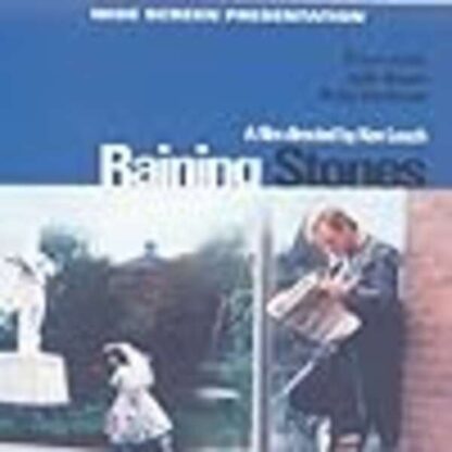 Raining Stones (1993) Starring Bruce Jones on DVD - Image 2