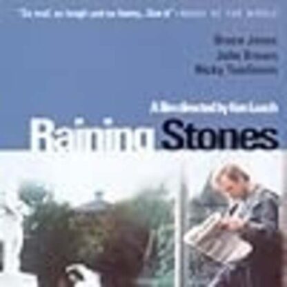 Raining Stones (1993) Starring Bruce Jones on DVD - Image 4