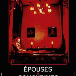 Raise the Red Lantern (1991) with English Subtitles on DVD