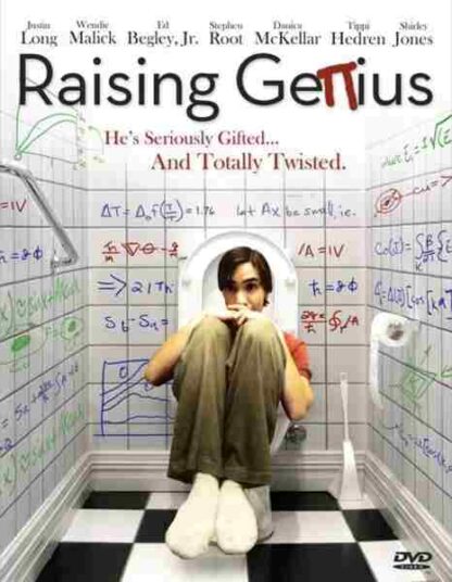 Raising Genius (2004) Starring Justin Long on DVD
