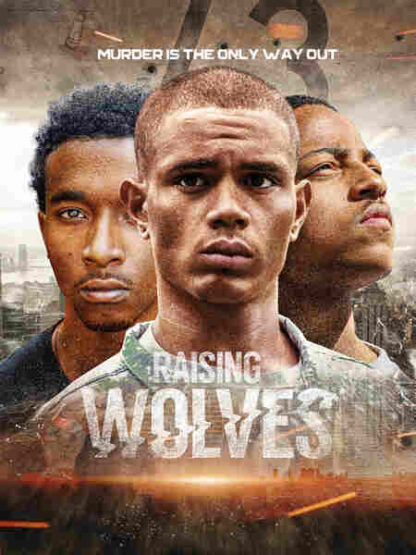 Raising Wolves (2012) with English Subtitles on DVD - Image 3