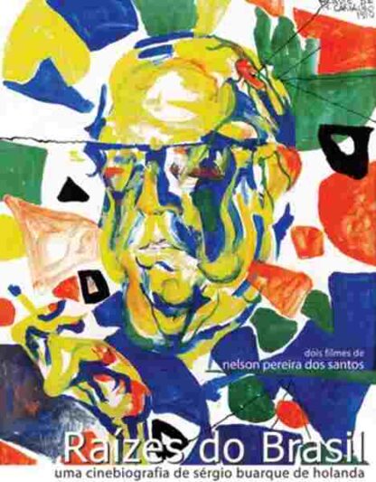 Raízes do Brasil: Uma Cinebiografia de Sérgio Buarque de Hollanda (2003) with English Subtitles on DVD - Image 3