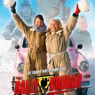 Rallybrudar (2008) with English Subtitles on DVD