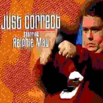 Ralphie May: Just Correct (2004) Starring Ralphie May on DVD