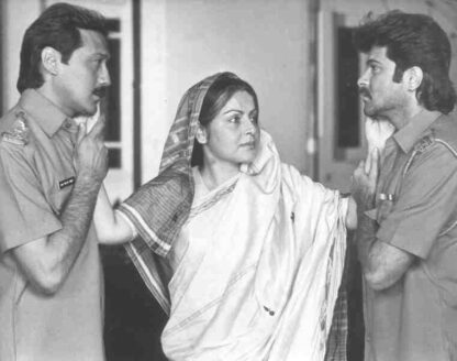Ram Lakhan (1989) with English Subtitles on DVD - Image 2