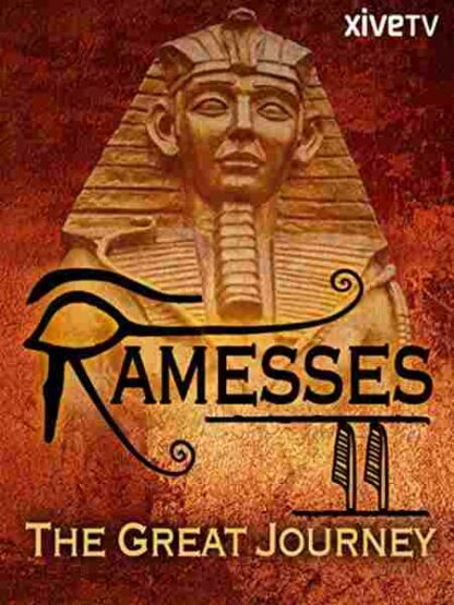 Ramesses II: The Great Journey (2011) on DVD