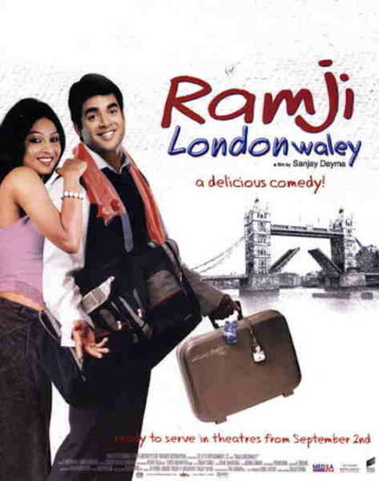 Ramji Londonwaley (2005) with English Subtitles on DVD