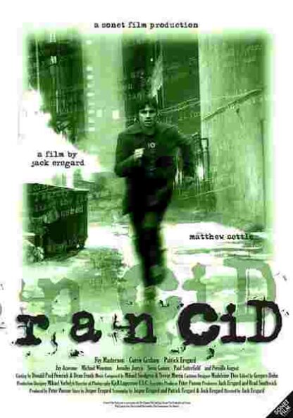 Rancid (2004) Starring Matthew Settle on DVD