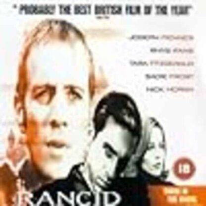 Rancid Aluminum (2000) Starring Joseph Fiennes on DVD - Image 4
