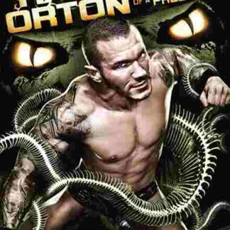 Randy Orton: The Evolution of a Predator (2011) Starring Randy Orton on DVD