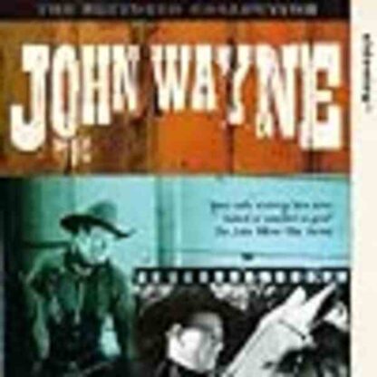 Randy Rides Alone (1934) Starring John Wayne on DVD - Image 3