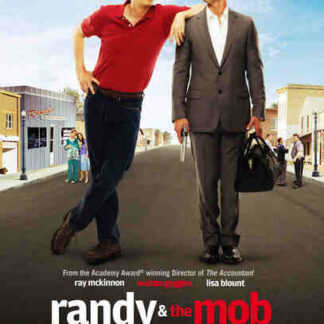 Randy and the Mob (2007) Starring Ray McKinnon on DVD