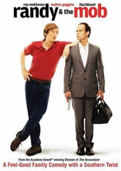 Randy and the Mob (2007) Starring Ray McKinnon on DVD - Image 2